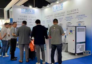 长流仪器第23届世界制药原料中国展CPHI2025上海展圆满落幕